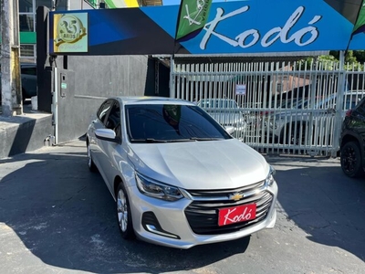 Chevrolet Onix Plus 1.0 Turbo Premier (Aut) 2021