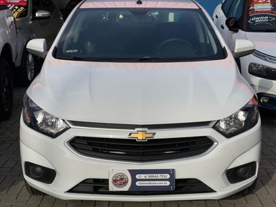 Chevrolet Prisma 1.4 LT SPE/4 (Aut) 2017