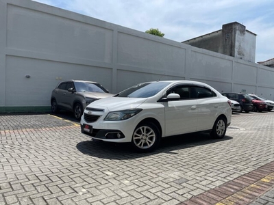 Chevrolet Prisma 1.4 LTZ SPE/4 (Aut) 2014