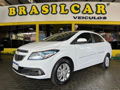 Chevrolet Prisma 1.4 LTZ SPE/4 (Aut) 2015