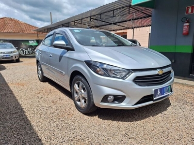 Chevrolet Prisma 1.4 LTZ SPE/4 (Aut) 2017