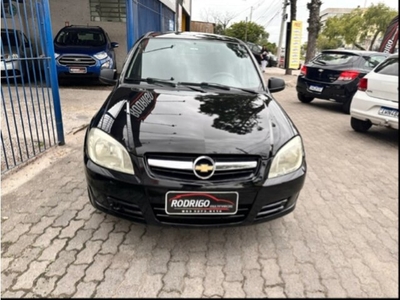 Chevrolet Prisma Maxx 1.0 (Flex) 2010