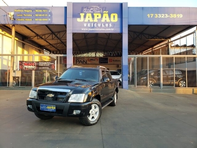 Chevrolet S10 Cabine Dupla S10 Advantage 4x2 2.4 (Flex) (Cab Dupla) 2010