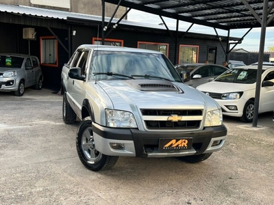 Chevrolet S10 Cabine Dupla S10 Colina 4x4 2.8 Turbo Electronic (Cab Dupla) 2011