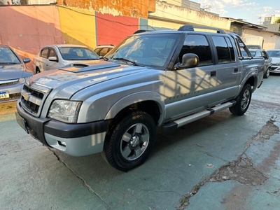 Chevrolet S10 Cabine Dupla S10 Executive 4x2 2.8 Turbo Electronic (Cab Dupla) 2011