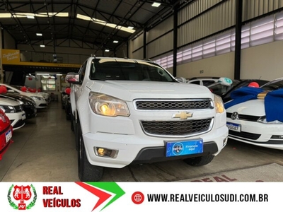 Chevrolet S10 Cabine Dupla S10 LTZ 2.5 4x4 (Cab Dupla) (Flex) 2015