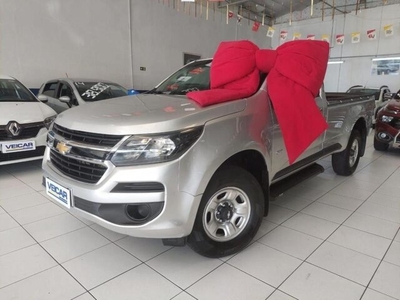 Chevrolet S10 Cabine Simples S10 2.8 CTDi Cabine Simples LS 4WD 2019