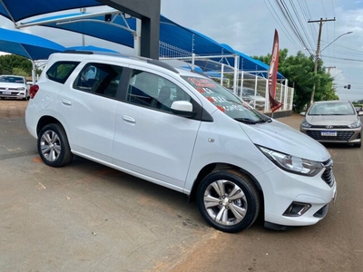 Chevrolet Spin 1.8 Econoflex Premier 7S (Aut) 2022