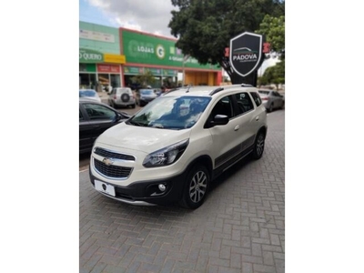 Chevrolet Spin Activ 1.8 (Flex) (Aut) 2016