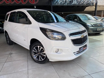 Chevrolet Spin LT 5S 1.8 (Flex) 2016