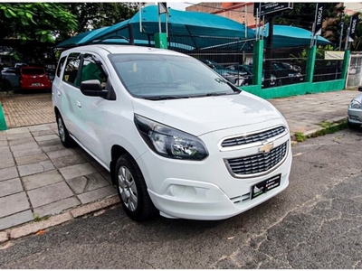 Chevrolet Spin LT 5S 1.8 (Flex) 2016