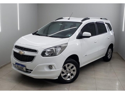 Chevrolet Spin LTZ 7S 1.8 (Aut) (Flex) 2016