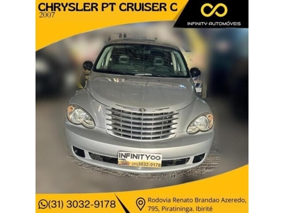 Chrysler PT Cruiser Classic 2.4 16V 2007