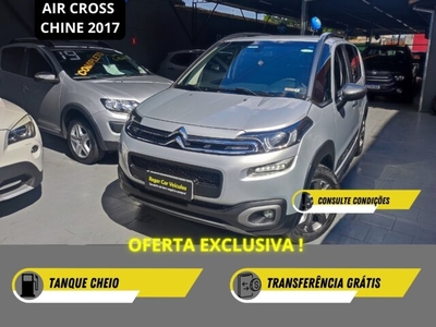 Citroën Aircross 1.6 16V Shine BVA (Flex) 2017