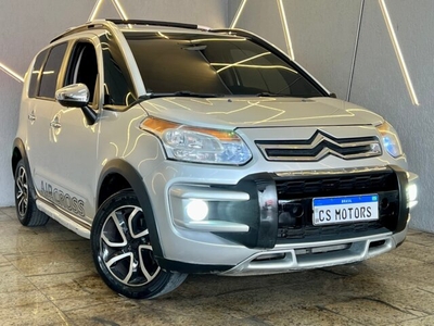 Citroën Aircross GLX 1.6 16V (Flex) (aut) 2013