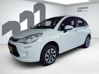 Citroën C3 Attraction 1.2 12V (Flex) 2020