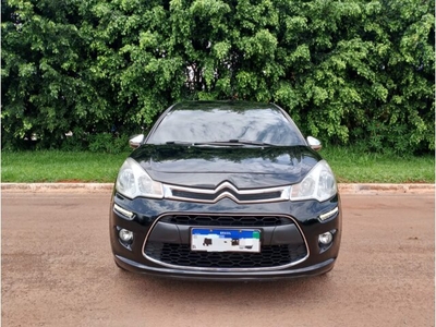 Citroën C3 Exclusive 1.6 16V (Flex) 2013