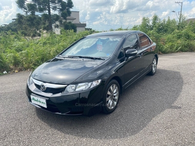 CIVIC 1.8 LXL SE 16V FLEX 4P AUTOMATICO 2010