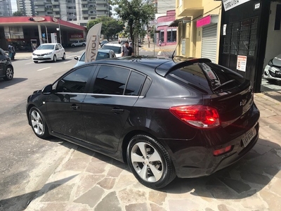 CRUZE 1.8 LT SPORT6 16V FLEX 4P AUTOMATICO 2013