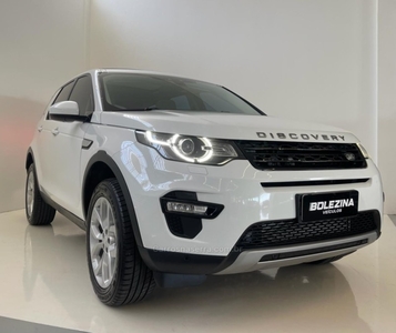 DISCOVERY SPORT 2.0 16V TD4 TURBO DIESEL HSE 4P AUTOMATICO 2017