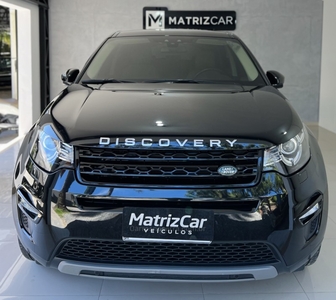DISCOVERY SPORT 2.0 D180 TURBO DIESEL S 4P AUTOMATICO 2019