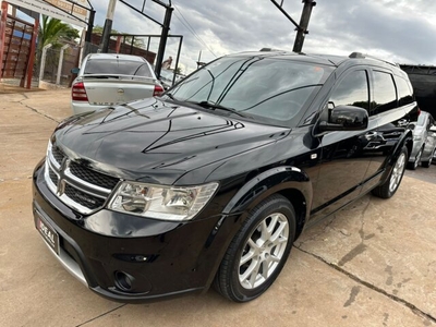 Dodge Journey RT 3.6 (aut) 2012