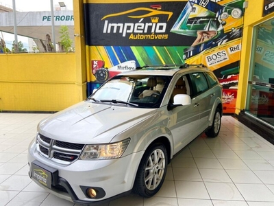 Dodge Journey RT 3.6 (aut) 2012