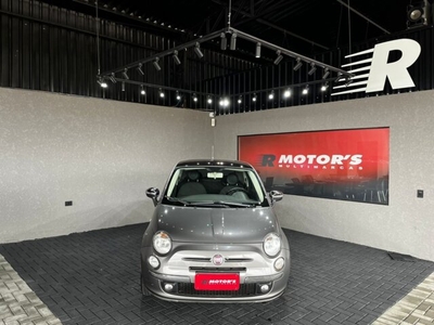 Fiat 500 Sport air 1.4 16V (Aut) 2012