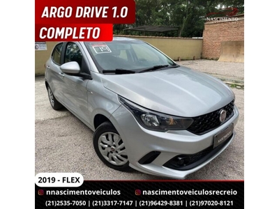 Fiat Argo Drive 1.0 Firefly (Flex) 2019