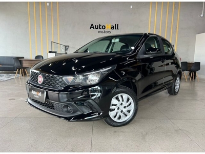 Fiat Argo Drive 1.0 Firefly (Flex) 2019