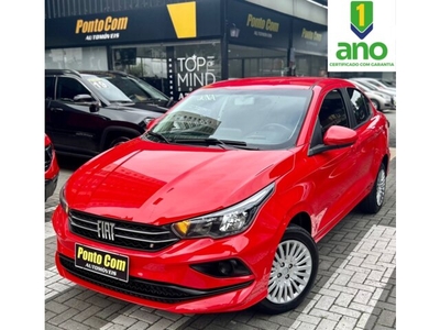 Fiat Cronos 1.0 Drive 2023