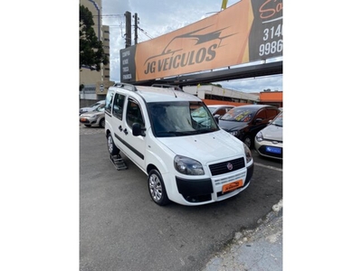 Fiat Doblò 1.8 Essence 7l 2021