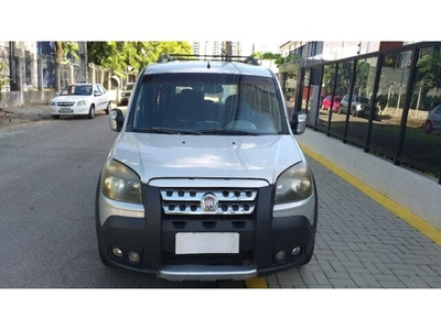 Fiat Doblò Adventure 1.8 16V (Flex) 2013