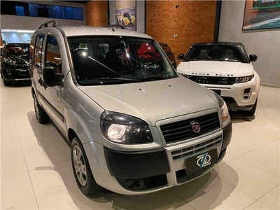 Fiat Doblò Essence 1.8 7L (Flex) 2019