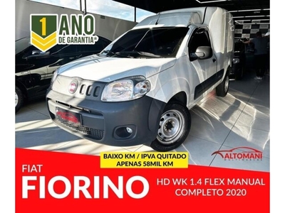 Fiat Fiorino 1.4 2020