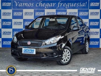 Fiat Grand Siena 1.4 2021
