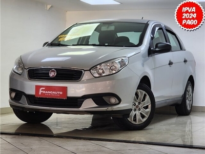 Fiat Grand Siena 1.4 Attractive 2021