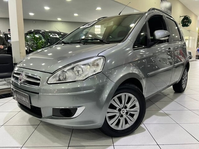 Fiat Idea Attractive 1.4 8V (Flex) 2014