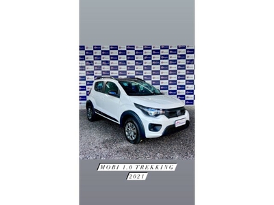 Fiat Mobi 1.0 Trekking 2021