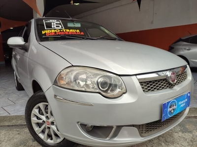 Fiat Palio Attractive 1.4 Evo (Flex) 2016