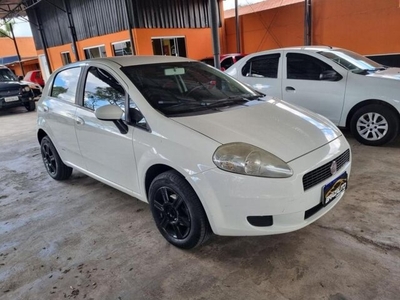 Fiat Punto Attractive 1.4 (Flex) 2012