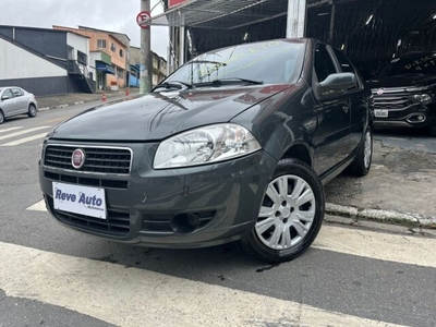 Fiat Siena EL 1.0 8V (Flex) 2010