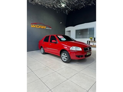 Fiat Siena EL 1.0 8V (Flex) 2012