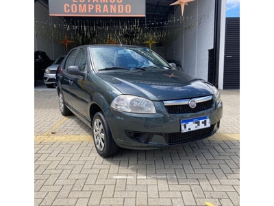 Fiat Siena EL 1.0 8V (Flex) 2013