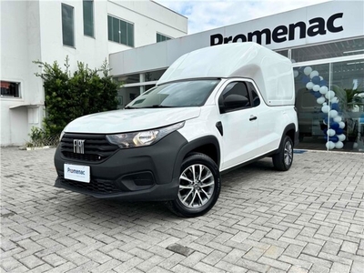 Fiat Strada Cabine Plus Endurance 2021