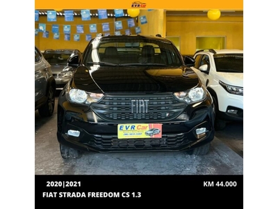 Fiat Strada Cabine Plus Freedom 2021
