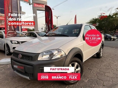 Fiat Strada Freedom 1.4 (Flex) (Cabine Dupla) 2019