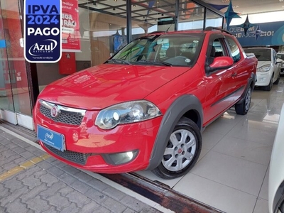 Fiat Strada Trekking 1.6 16V (Flex) (Cabine Dupla) 2016