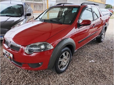 Fiat Strada Trekking 1.6 16V (Flex) (Cabine Dupla) 2016