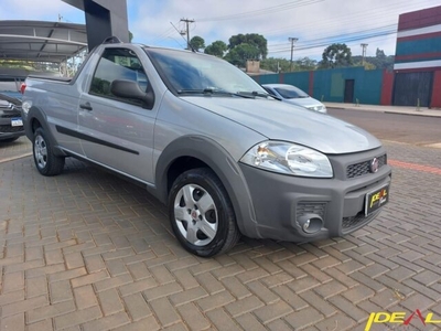 Fiat Strada Working 1.4 (Flex) 2016